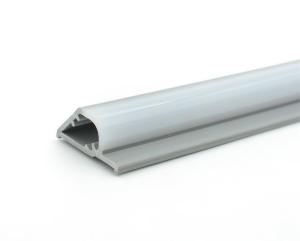 China Extruded PVC Glass Spacer Bar factory