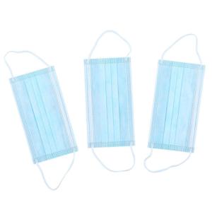 China Anti Virus​ 3 Ply Non Woven Face Mask factory