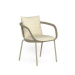 NO Folded Customized Color Patio Furniture Garden Chairs Set for Restaurant