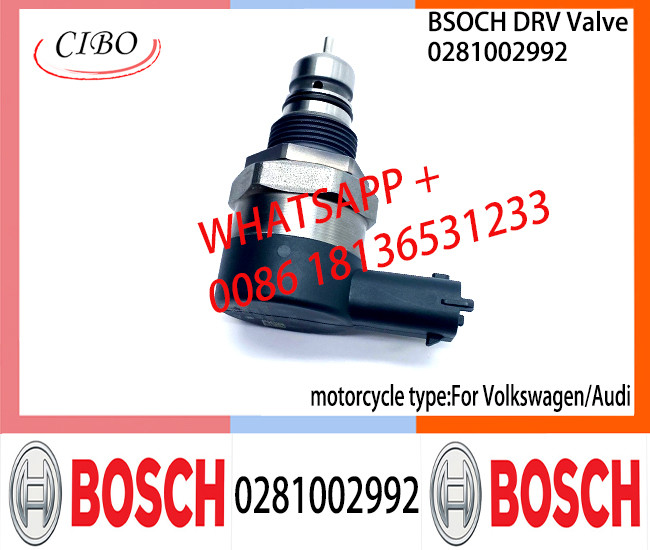 BOSCH DRV Valve 0281002992 Control Valve 0281002992 for Volkswagen/Audi
