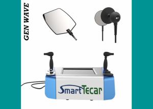 China Clinic 60MM Heads Tecar Therapy Machine For Pain Management factory