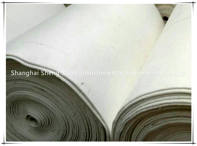 Solid Weave Polyester Yarn 6mm Thickness Airslide Canvas
