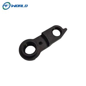 Bicycle Black Anodizing CNC Turning Parts Titanium Aluminum CNC Machining