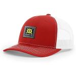Fashion Embroidery Baseball Caps Adults Plain Distressed Trucker Mesh Hats