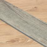 7" X 48" Vinyl PVC Flooring High Strength 4.0mm Thickness Customized Size