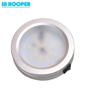 China Aluminum Marine Led Lights For Boats , SMD 573 Marine Underwater Lights factory