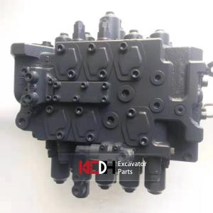 China Excavator Control Valve factory