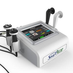 China 448K Smart Tecar Therapy Machine Diathermy RF CET RET Physiotherapy For Face Lift factory