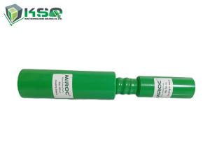 China Threaded Crossover Coupling Sleeve R32 160mm Drill Pipe Rod Coupling factory