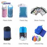 Reusable 30X100CM Microfiber Cooling Towel Adult Outdoor Sport Towel Instant