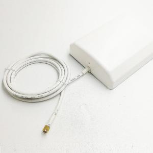 China Omni Radiation Dual Band Booster 50km/30km/20km Long Range Outdoor 5GHz WiFi Antenna 0.5kg factory