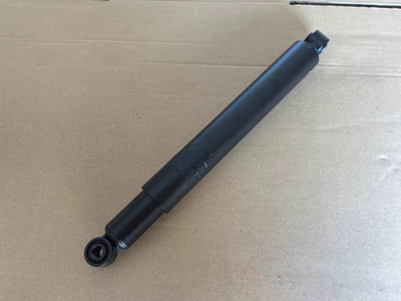 Steering Damper 8980467412 ORIGIN PARDS Shock Absorber Isuzu NLR NMR 4JJ1 4HK1 Engine Chassis Drag Link Damper