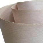 China manufacturer cross recon face veneer poplar veneer horizontal grain