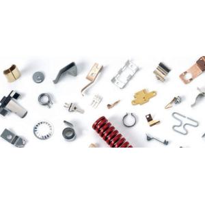 Welding Small Metal Stamping Parts Laser Cutting Brass CNC