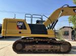 Japan Made CAT 336 Used Excavator Machine 37000 KG Operating Weight Good