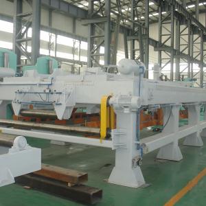 China Straightener Feeder Uncoiler The Ideal Solution for Machine Level Steel Coil Cutting factory
