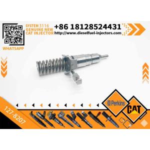 China High Quality Diesel Fuel Injector 127-8207 1278207 for Caterpillar CAT 3116 0R-8475 Injection Valves on sale