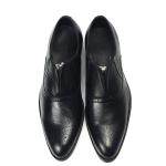 High Class Gentlemen Dress Shoes Classic Genuine Leather Men Shoes