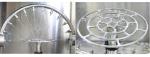 Splash Water Oscillating Tube Testing Equipment For IPX4 Testing