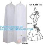 Bridal Gown Cover Cover - Long Term Storage Of Long Gowns Dresses Protection
