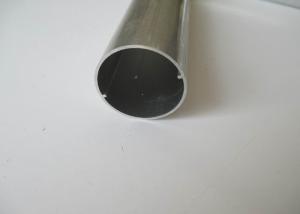 China Antenna Anodised 6061 T6 Aluminium Tube , Aluminum Round Pipe Customized factory