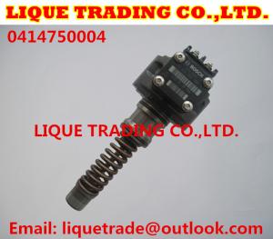 China Genuine &amp; brand new Unit Pump 0 414 750 004 / 0414750004 For Deutz 02112706 Volvo 20450666 factory