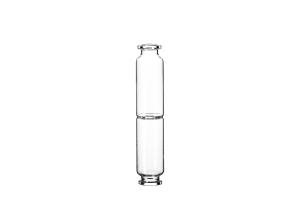 China 5ml Pharmaceutical Borosilicate Glass Vials Transparent factory