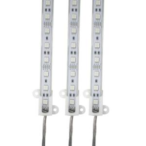 China Ultra Fine SMD 5630 5730 220V Ip65 Rigid LED Strip Lights factory