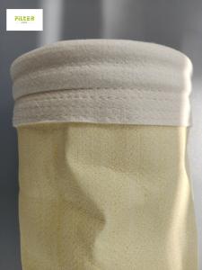 China Polyester Acrylic PPS P84 PTFE Nomex Dust Filter Bag Alkaline Resistant factory