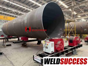China Versatile Welding Roller for Tank Welding factory