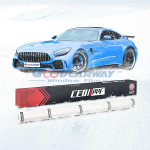China Anti Yellowing Car Paint Protection Film Transparent 7.5mil TPU-MX75 factory