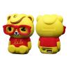 Buy cheap Customized Cartoon emergency Power Bank 6000mAh Portable Battery Charger Power from wholesalers
