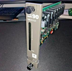 China ABB IMDSO01 Infi-90 Digital Output Slave Module factory