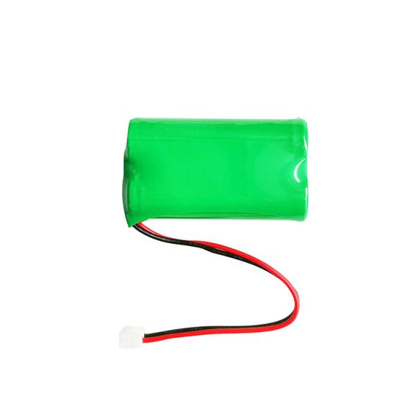 1700MAH 2.4V Rechargeable Nickel Cadmium Battery Pack Microphone Battery