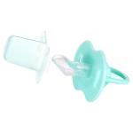 High Performance Newborn Baby Pacifier Skin Stays Drier Broken Proof