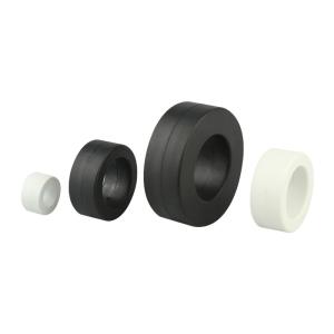 China OEM Toroidal Ferrite Core Chokes Powdered Iron Core Inductor factory