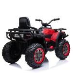 2022 12V Power Wheel ATV Ride On Car for Kids Electric Beach Car Children Toy