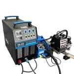 High Speed Power Saving Tank Welding Equipment For Seam Sealing Low Cost
