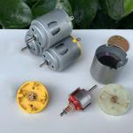 Faradyi On-Demand Support Customization 3V 6V 12V 260 Mini Dc Brush Motor For