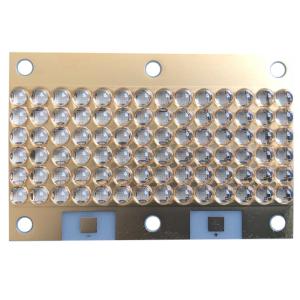 China High Speed Narrow Web Printer 5222 COB UV LED Module factory