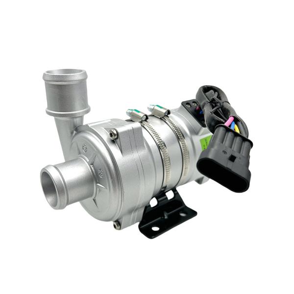 24V Input Driven By BLDC Motor Brushless Coolant Pump For Electric Truck