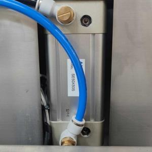 Automatic Single Head Piston Pump Filling Machines Body Care for Jar / Bottle