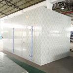 Multi Climate Walk In Chiller Rooms For Potato / Cold Storage Warehouse