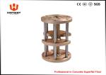 Lightweight Scarifier Spare Parts Drum With Carbide Scarifier Blades Sample