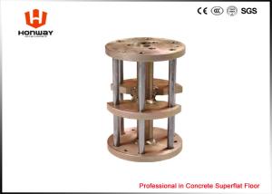 China Lightweight Scarifier Spare Parts Drum With Carbide Scarifier Blades Sample Available factory