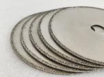 1A1R 135*2*20*3 D30/35 Electroplated Diamond Cutting Disc