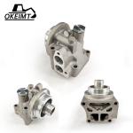 6217-51-5112 Oil Filter Head For Komatsu 6D125 PC400-7 Engine