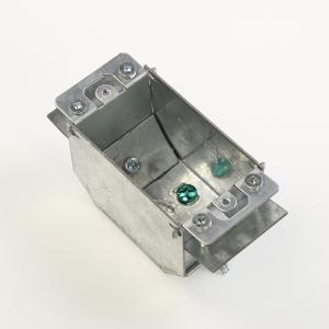 Ceiling Fan Box Adjustable Box Hanger Support 16 To 24 Inch Zinc Plate UL