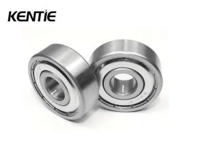 China 6301ZZ 6301RS Deep Groove Ball Bearing C5 To Fit 12mm Shaft Stainless Steel 12*37*12mm Thermal Printer factory