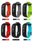 P1 Smartband Watches Blood Pressure Bluetooth Smart Bracelet Heart Rate Monitor